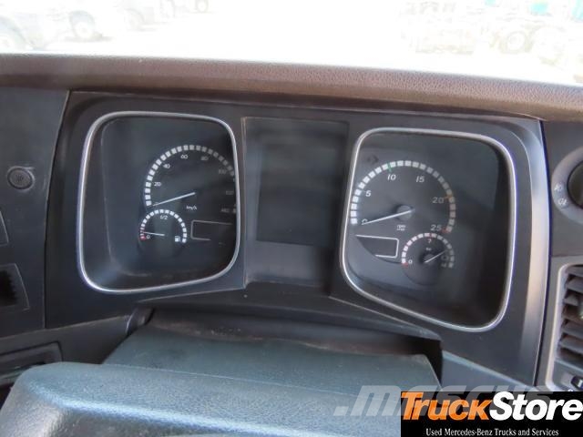 Fuso Actros ACTROS 2645LS/33 STD Tractor Units