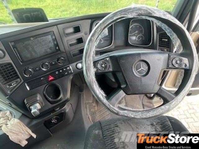 Fuso Actros ACTROS 2645LS/33PURE Τράκτορες