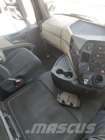 Fuso Actros ACTROS 2645LS/33 FS Τράκτορες