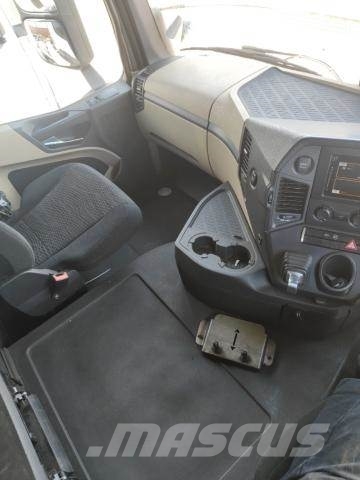 Fuso Actros ACTROS 2645LS/33 FS Τράκτορες