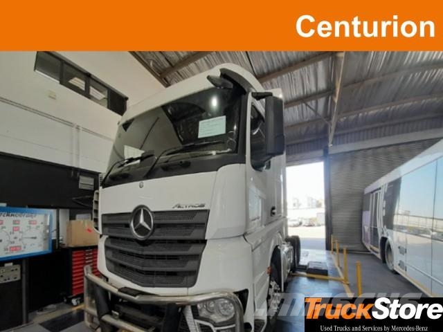 Fuso Actros ACTROS 2645LS/33 STD Vilcēji
