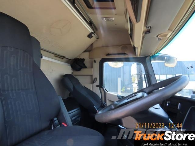 Fuso Actros ACTROS 2645LS/33 STD Τράκτορες