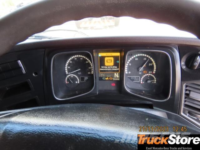 Fuso Actros ACTROS 2645LS/33 STD Τράκτορες