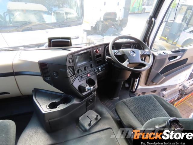 Fuso Actros ACTROS 2645LS/33PURE Τράκτορες