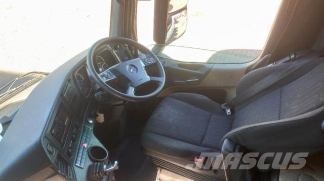 Fuso Actros ACTROS 2645LS/33 STD Τράκτορες
