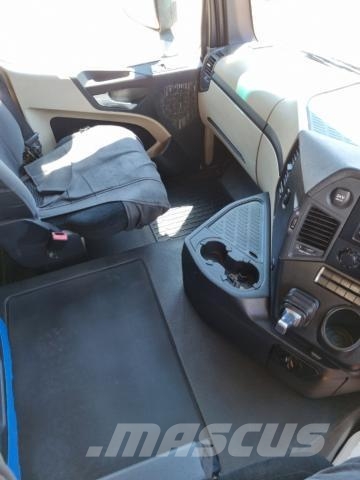 Fuso Actros ACTROS 2645LS/33PURE Τράκτορες