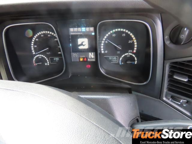 Fuso Actros ACTROS 2645LS/33 E5 Τράκτορες