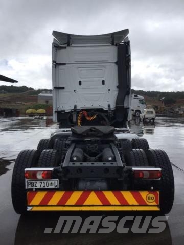 Fuso Actros ACTROS 2645LS/33 STD Τράκτορες