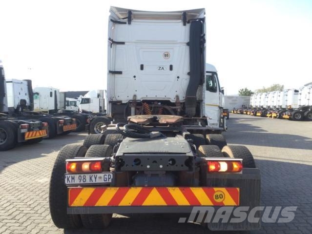Fuso Actros ACTROS 2645LS/33 STD Τράκτορες
