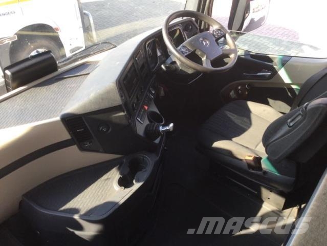 Fuso Actros ACTROS 2645LS/33 STD Τράκτορες