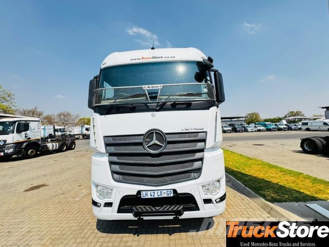 Fuso Actros ACTROS 2645LS/33 STD Naudoti vilkikai