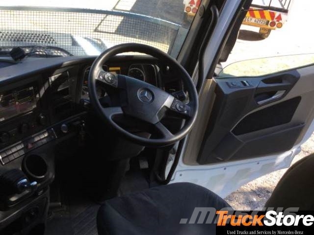 Fuso Actros ACTROS 2645LS/33 STD Τράκτορες
