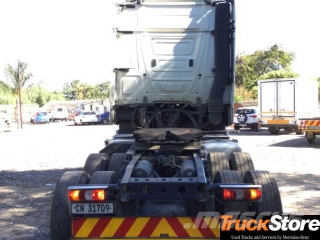 Fuso Actros ACTROS 2645LS/33 STD Τράκτορες