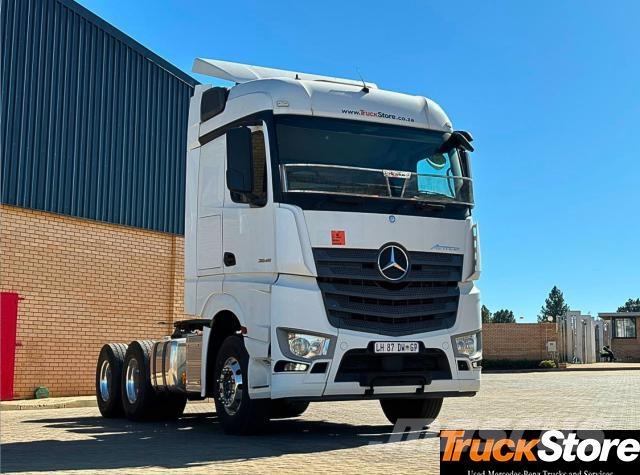 Fuso Actros ACTROS 2645LS/33 STD Ťahače