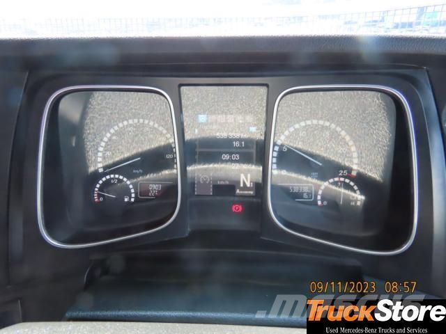 Fuso Actros ACTROS 2645LS/33 STD Τράκτορες