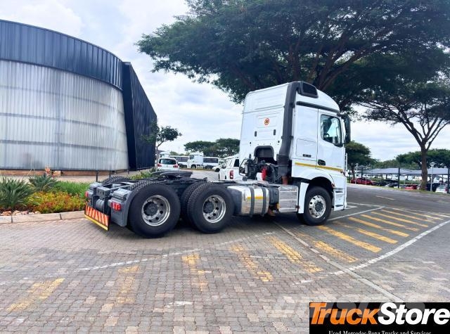 Fuso Actros ACTROS 2645LS/33 FS Τράκτορες