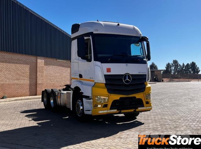Fuso Actros ACTROS 2645LS/33 FS Τράκτορες