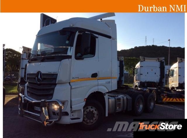 Fuso Actros ACTROS 2645LS/33 STD Tegljači