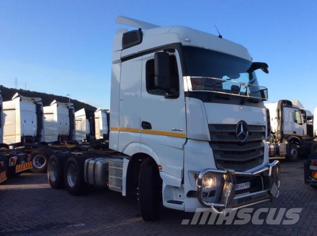 Fuso Actros ACTROS 2645LS/33 STD Tegljači