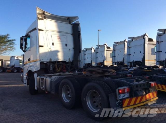 Fuso Actros ACTROS 2645LS/33 STD Tegljači