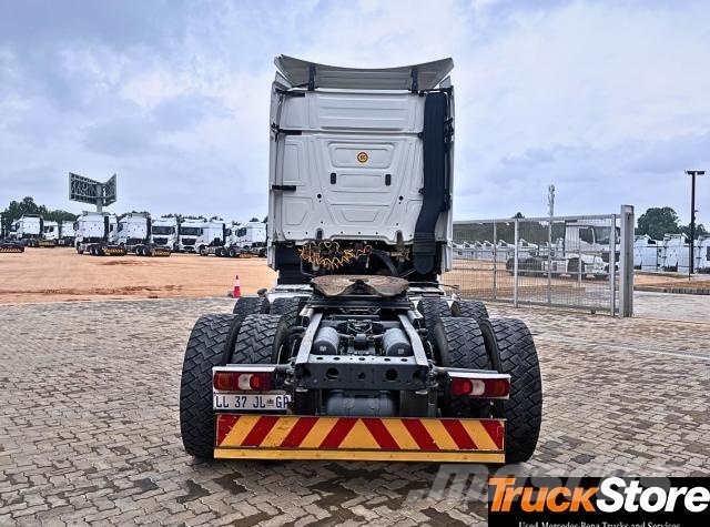 Fuso Actros ACTROS 2645LS/33 STD Τράκτορες