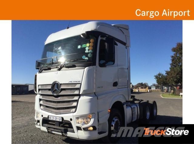 Fuso Actros ACTROS 2645LS/33 STD Tegljači