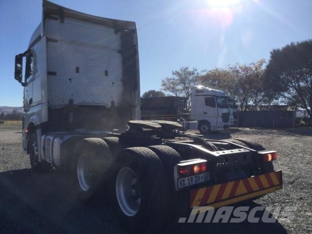 Fuso Actros ACTROS 2645LS/33 STD Tegljači