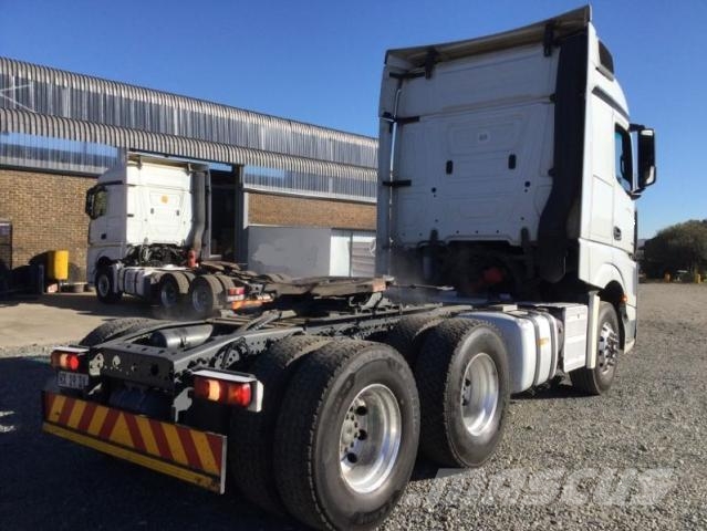 Fuso Actros ACTROS 2645LS/33 STD Tegljači