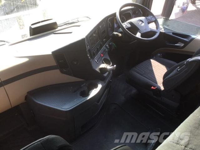 Fuso Actros ACTROS 2645LS/33 STD Nyergesvontatók