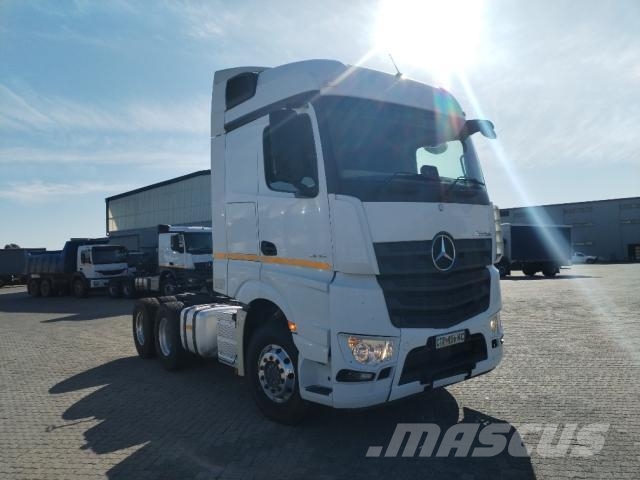 Fuso Actros ACTROS 2645LS/33 STD Trekkers