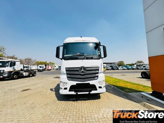 Fuso Actros ACTROS 2645LS/33 STD Nyergesvontatók