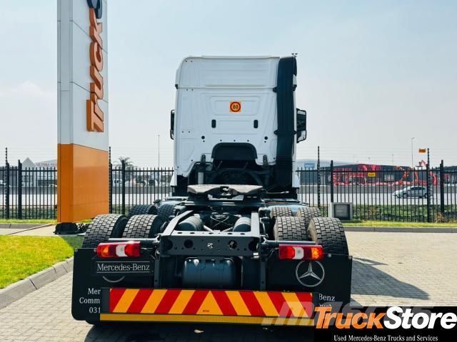 Fuso Actros ACTROS 2645LS/33 STD Nyergesvontatók