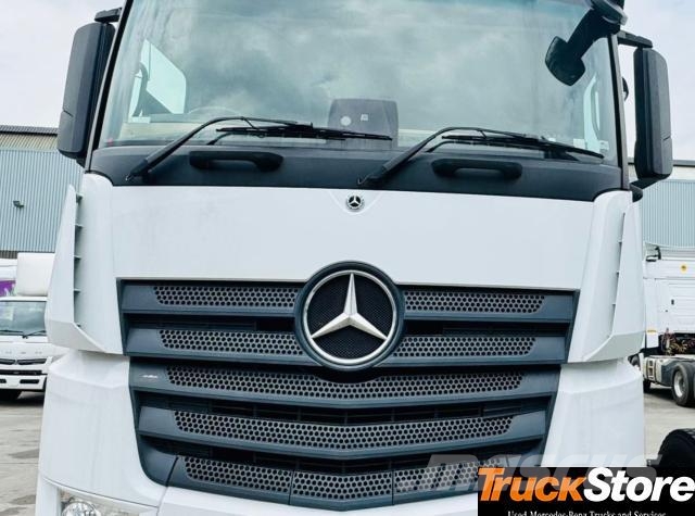 Fuso Actros ACTROS 2645LS/33PURE Trekkers