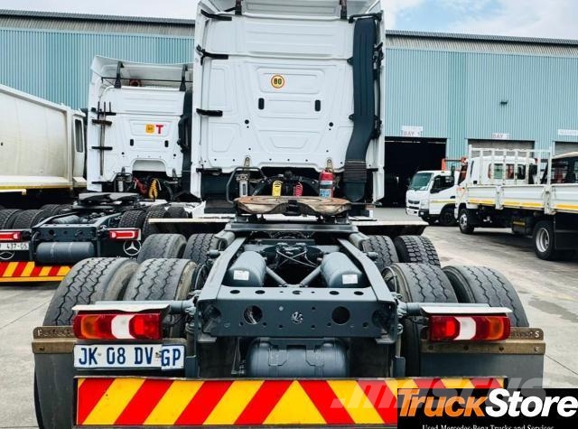 Fuso Actros ACTROS 2645LS/33PURE Trekkers