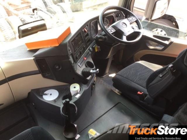 Fuso Actros ACTROS 2645LS/33 FS Trekkers