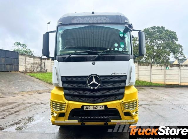 Fuso Actros ACTROS 2645LS/33 FS Trekkers
