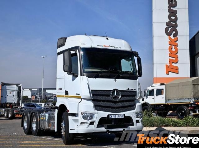 Fuso Actros ACTROS 2645LS/33 FS Τράκτορες