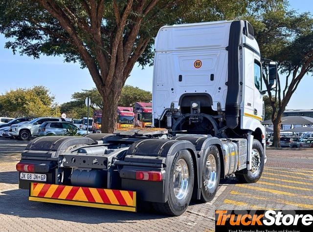 Fuso Actros ACTROS 2645LS/33 FS Τράκτορες