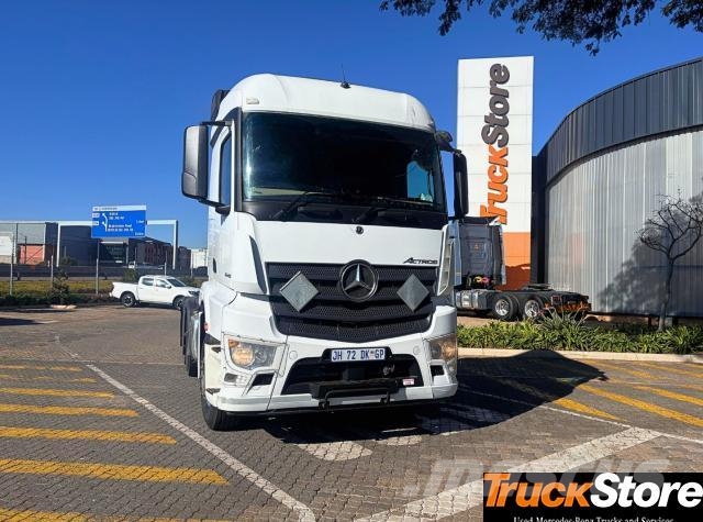 Fuso Actros ACTROS 2645LS/33 FS Trekkers