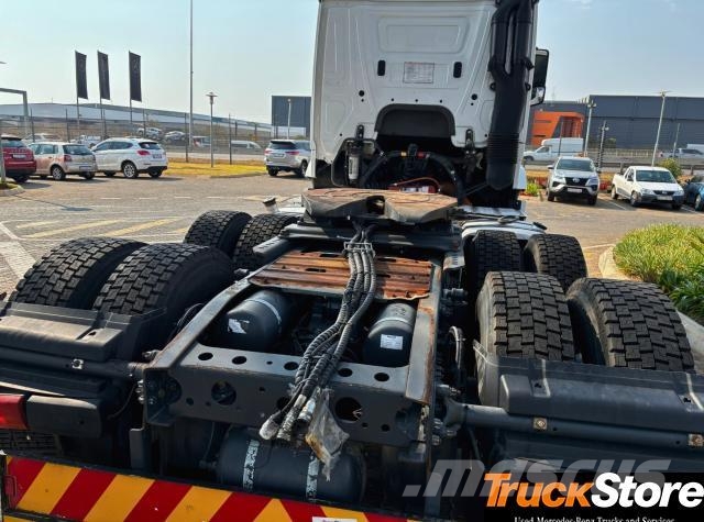 Fuso Actros ACTROS 2645LS/33 FS Cabezas tractoras