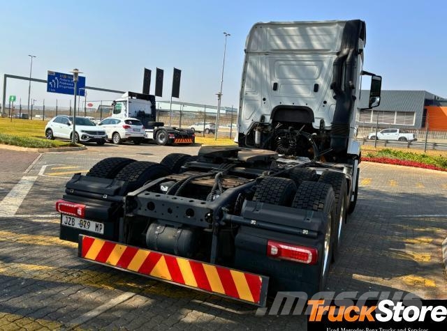 Fuso Actros ACTROS 2645LS/33 FS Τράκτορες