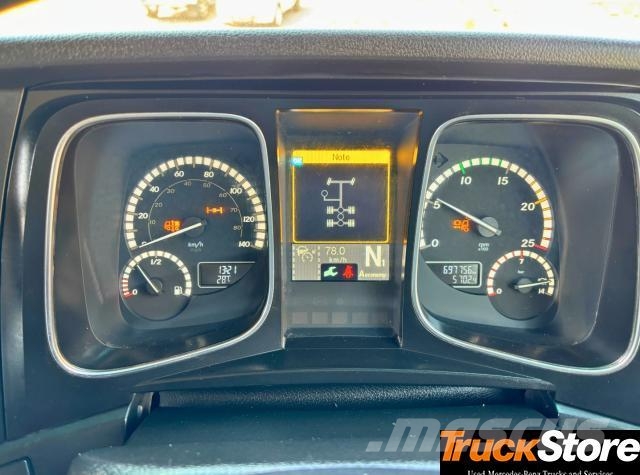 Fuso Actros ACTROS 2645LS/33 FS Τράκτορες