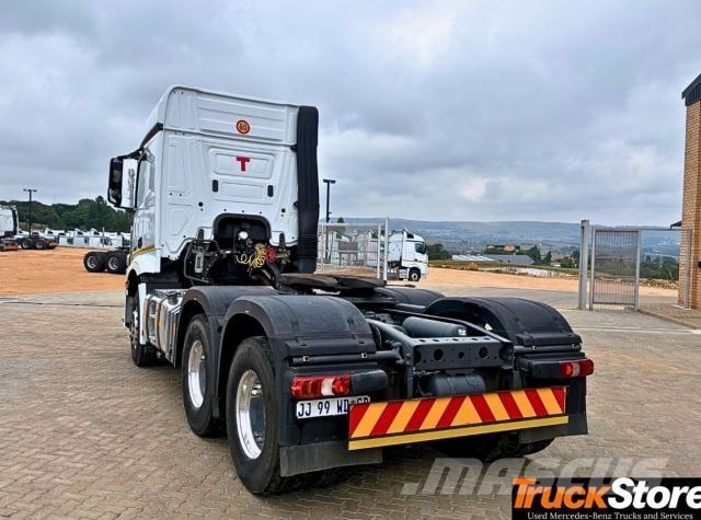 Fuso Actros ACTROS 2645LS/33 FS Τράκτορες