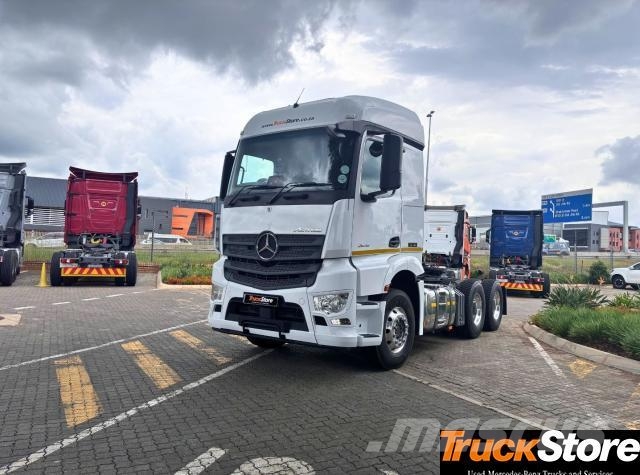 Fuso Actros ACTROS 2645LS/33 FS Τράκτορες