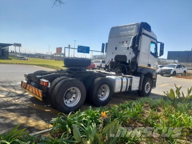 Fuso Actros ACTROS 2645LS/33PURE Vetopöytäautot
