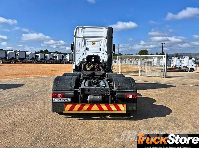 Fuso Actros ACTROS 2645LS/33 FS Τράκτορες
