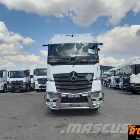 Fuso Actros ACTROS 2645LS/33 RE Τράκτορες