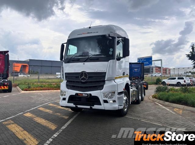 Fuso Actros ACTROS 2645LS/33 FS Τράκτορες
