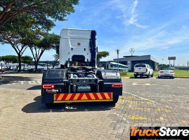 Fuso Actros ACTROS 2645LS/33 FS Τράκτορες