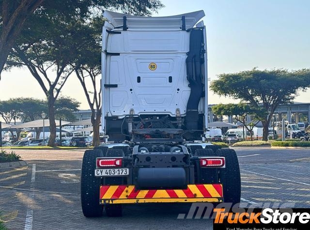 Fuso Actros ACTROS 2645LS/33 RE Τράκτορες